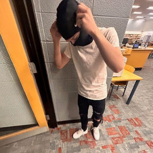 Meet your Posher, Aiden